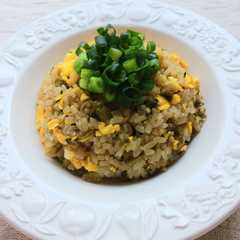 รูปของ 味の素の高菜チャーハン風