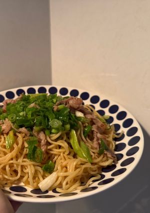 塩焼きそば-レシピのメイン写真