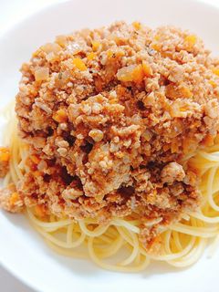 簡単で美味しい、基本のミートソース-レシピのメイン写真