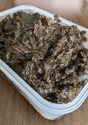自家製 海苔の佃煮-レシピのメイン写真