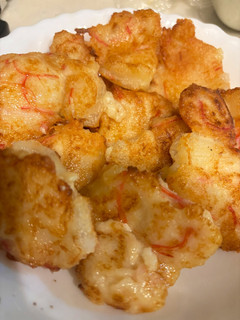 簡単⭐︎餅入り豆腐揚げ⭐︎ヘルシー⭐︎モチモチ-レシピのメイン写真