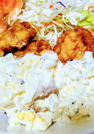 宮崎のチキン南蛮-レシピのメイン写真