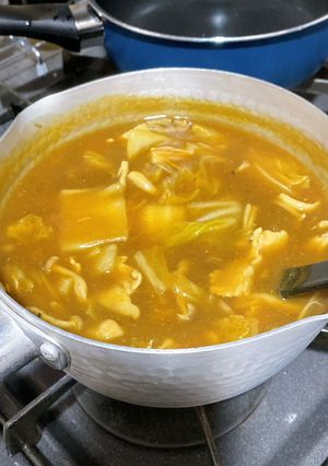 カレー丼あたま-レシピのメイン写真