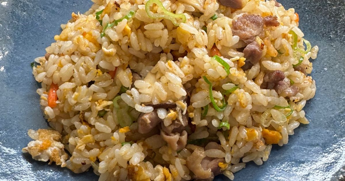 うどんと炒飯 基本からアレンジまで！思わずつくりたくなる「炒飯 うどん」のレシピ