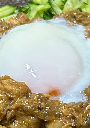 温泉卵 鍋一つで作る-レシピのメイン写真