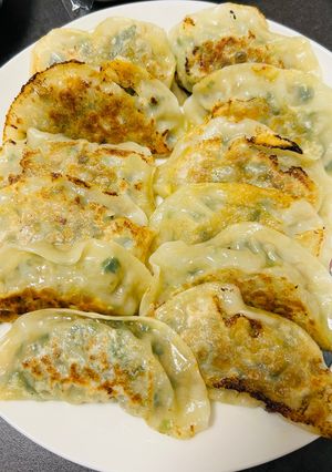 玉ねぎたっぷり餃子-レシピのメイン写真