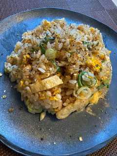 コスパ最強!お手軽きつね炒飯-レシピのメイン写真