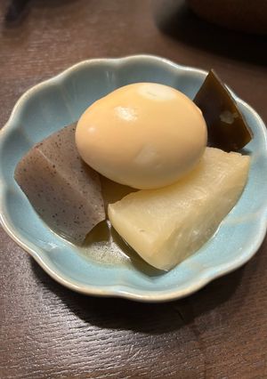 ホットクック おでん　ヒガシマルスープ味-レシピのメイン写真