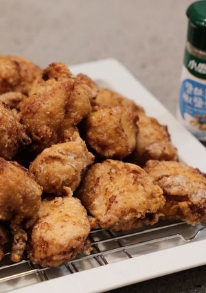 台湾風唐揚げ-レシピのメイン写真