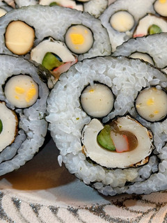 ミッキーのり巻き♪-レシピのメイン写真