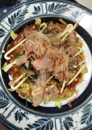 アリサのふわとろお好み焼き-レシピのメイン写真
