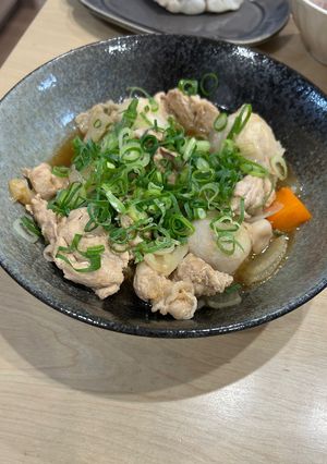 里芋のにくじゃが【創味のつゆ】-レシピのメイン写真