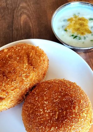 カレーパンに合う♪シンプルなライタ-レシピのメイン写真