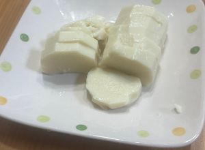 ホットクックでゆば乳のおさしみの再現-レシピのメイン写真