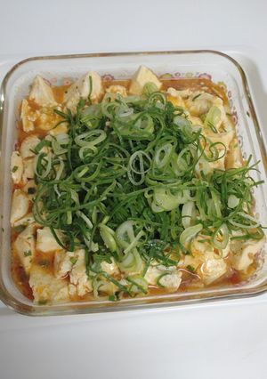 麻婆豆腐321-レシピのメイン写真