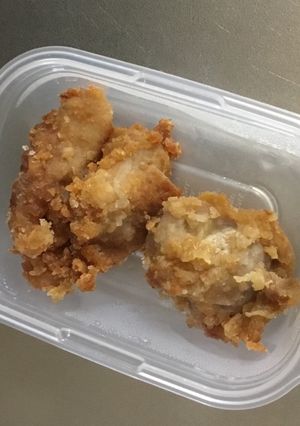 我が家のからあげ-レシピのメイン写真