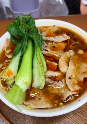 麻婆ラーメン（YouTube）-レシピのメイン写真