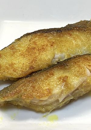 タラのカレー風味焼き-レシピのメイン写真