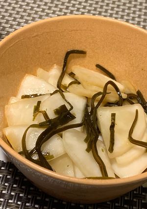 かぶの浅漬け-レシピのメイン写真