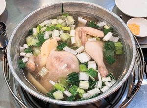 陳玉華ハルメ元祖風タッカンマリ-レシピのメイン写真