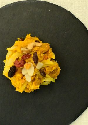 かぼちゃのデリサラダ-レシピのメイン写真