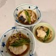 チリアンシーバス(メロ)の煮付け