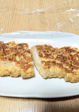 黄金比で作る一番うまいだし巻き卵！-レシピのメイン写真