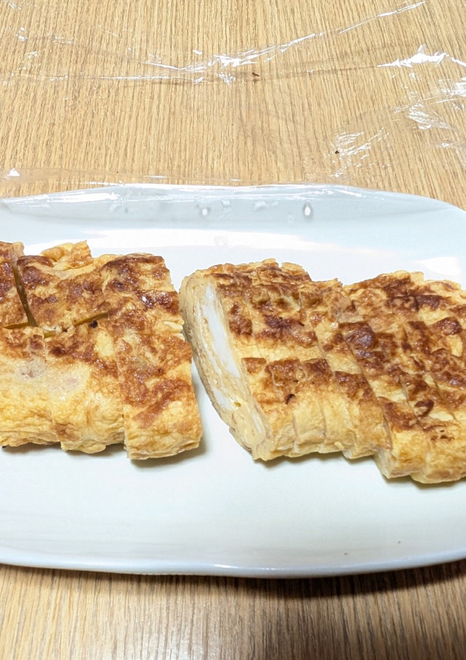 黄金比で作る一番うまいだし巻き卵！-レシピのメイン写真