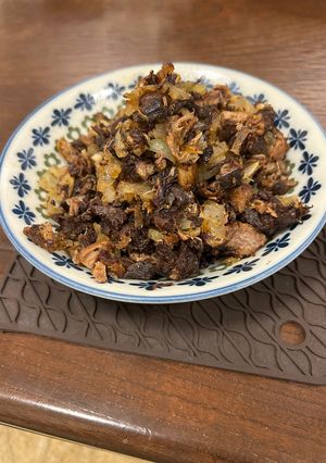 ちあい、食べ切るぞー-レシピのメイン写真