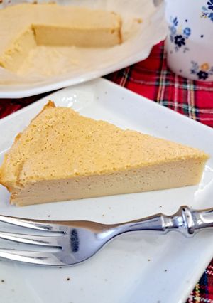 米粉のベイクドヨーグルトケーキ-レシピのメイン写真