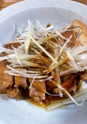 フライパン鶏もも肉の照り焼き-レシピのメイン写真