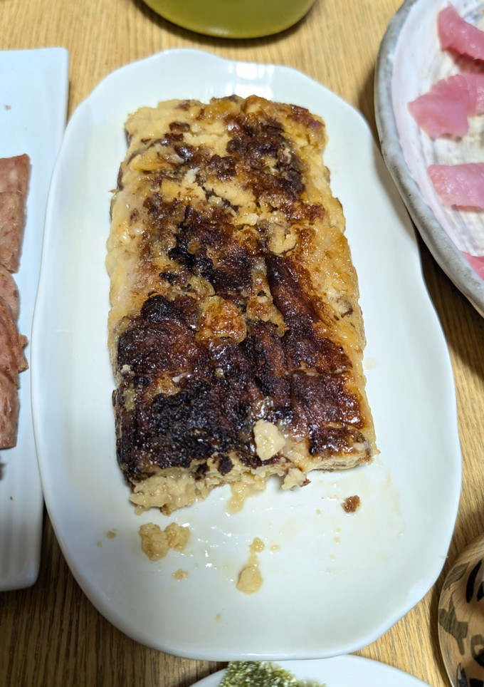 もっち餅の甘くて美味しいだし巻き卵-レシピのメイン写真