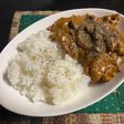 ブータ・ストロガノフ大根