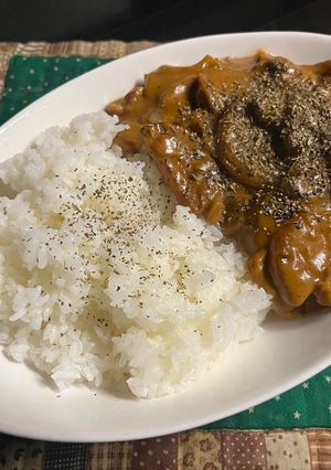 ブータ・ストロガノフ大根-レシピのメイン写真