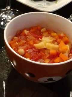 ミネストローネ-レシピのメイン写真