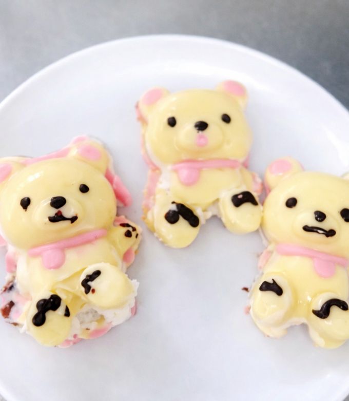チョコマシュマロ♡くま 【公式通販】