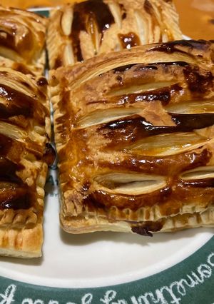 アップルパイ-レシピのメイン写真