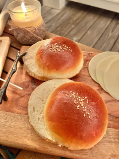 バーガーバンズ-レシピのメイン写真