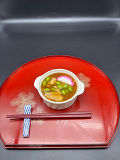 とろろ豆腐の鯛あんかけ-レシピのメイン写真