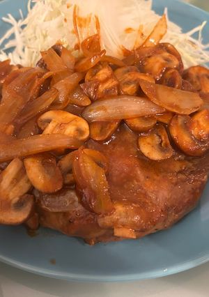 カンタン美味しい洋食屋のポークチョップ-レシピのメイン写真
