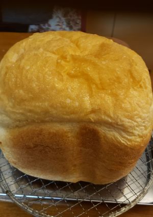 食パン-レシピのメイン写真