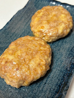 チーズ入りつくね-レシピのメイン写真
