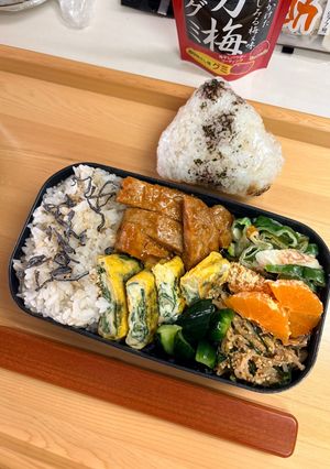 20260708息子のお弁当-レシピのメイン写真
