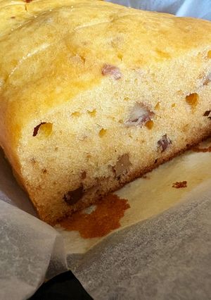 はちみつパウンドケーキ-レシピのメイン写真