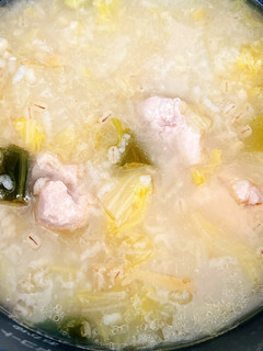 なんでも入れちゃえ炊飯器で参鶏湯♡-レシピのメイン写真
