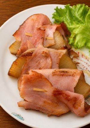 簡単🥓大根ベーコン巻き-レシピのメイン写真