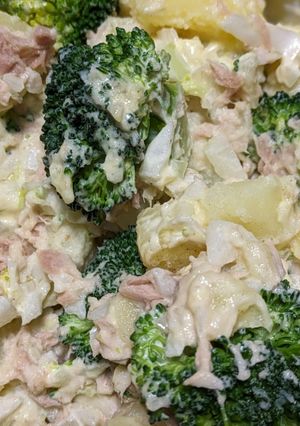 大人のポテトサラダ-レシピのメイン写真