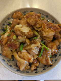 鶏肉のチリソース炒め-レシピのメイン写真