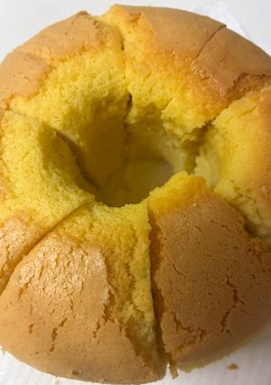 米粉のシフォンケーキ-レシピのメイン写真