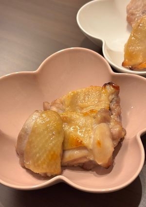 鶏肉のオーブン焼き-レシピのメイン写真